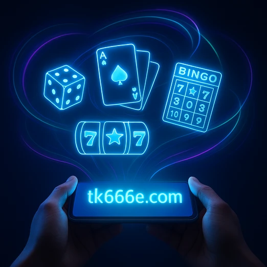 TK666 লাইভ গেমিং সেশনে লাইটনিং রুলেট—গুণিতকসহ টেবিল খেলা